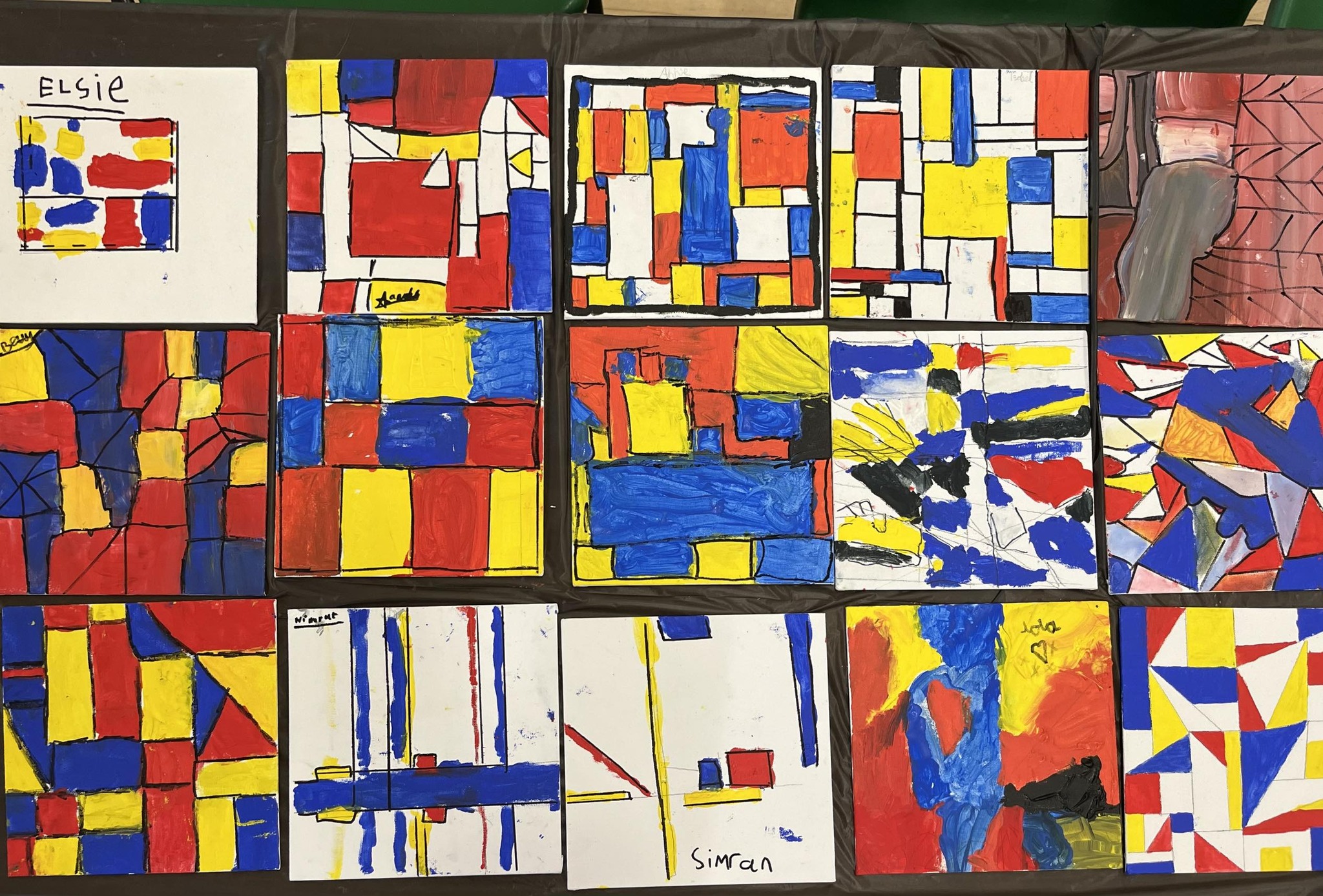 mondrian