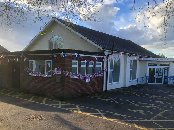 LITTLE ASTON VILLAGE HALL